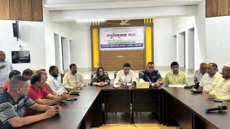 চকরিয়া-মাতামুহুরীতে শারদীয় দুর্গোৎসব নির্বিঘ্ন করতে প্রশাসনের প্রস্তুতি সভা