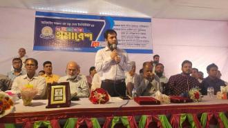 সন্তানের বিকাশে পরিবার ও স্কুলের সমন্বয় জরুরি: এডিসি সাঈদুজ্জামান