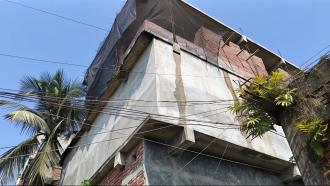 চকরিয়ায় শতাধিক পরিবারের চলাচলের পথে স্থাপনা নির্মাণের প্রতিবাদ করায় হামলা ও লুটপাটের অভিযোগ