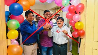 লামা উপজেলা স্বাস্থ্য কমপ্লেক্সে হৃদরোগীদের জন্য চালু হলো ইকো-কার্ডিওগ্রাম সেবা