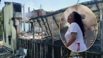 সন্তানের খোঁজে পর্যটকের আর্তনাদ: ‘আমার সাইফকে আইন্না দাও’