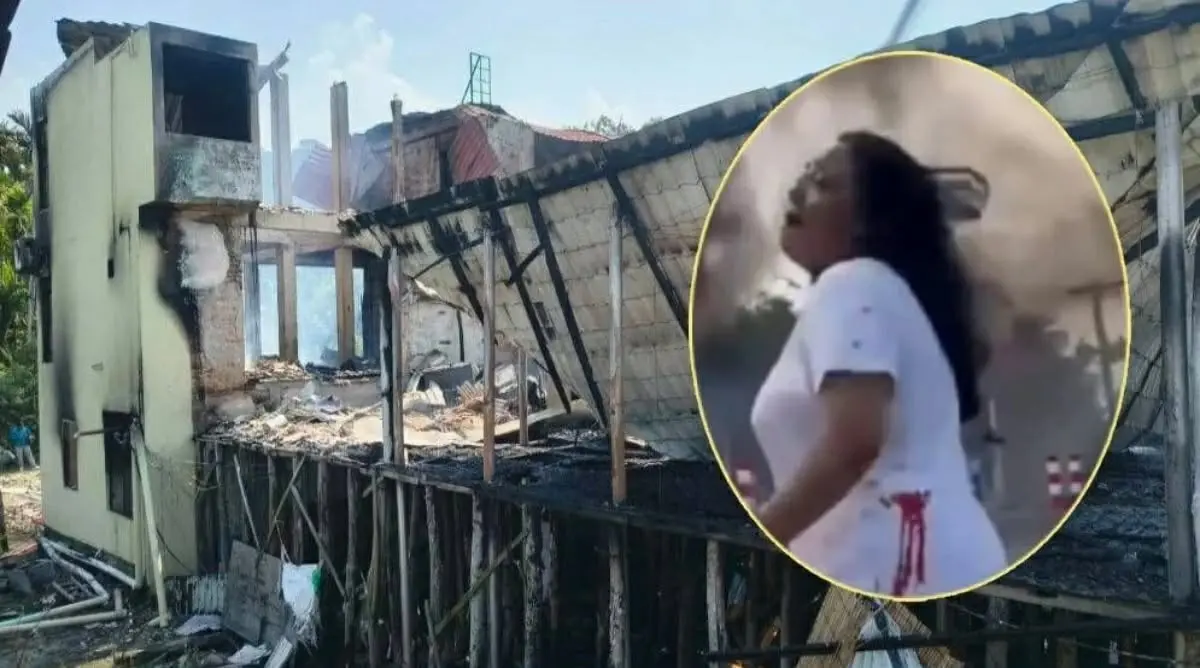 সন্তানের খোঁজে পর্যটকের আর্তনাদ: ‘আমার সাইফকে আইন্না দাও’