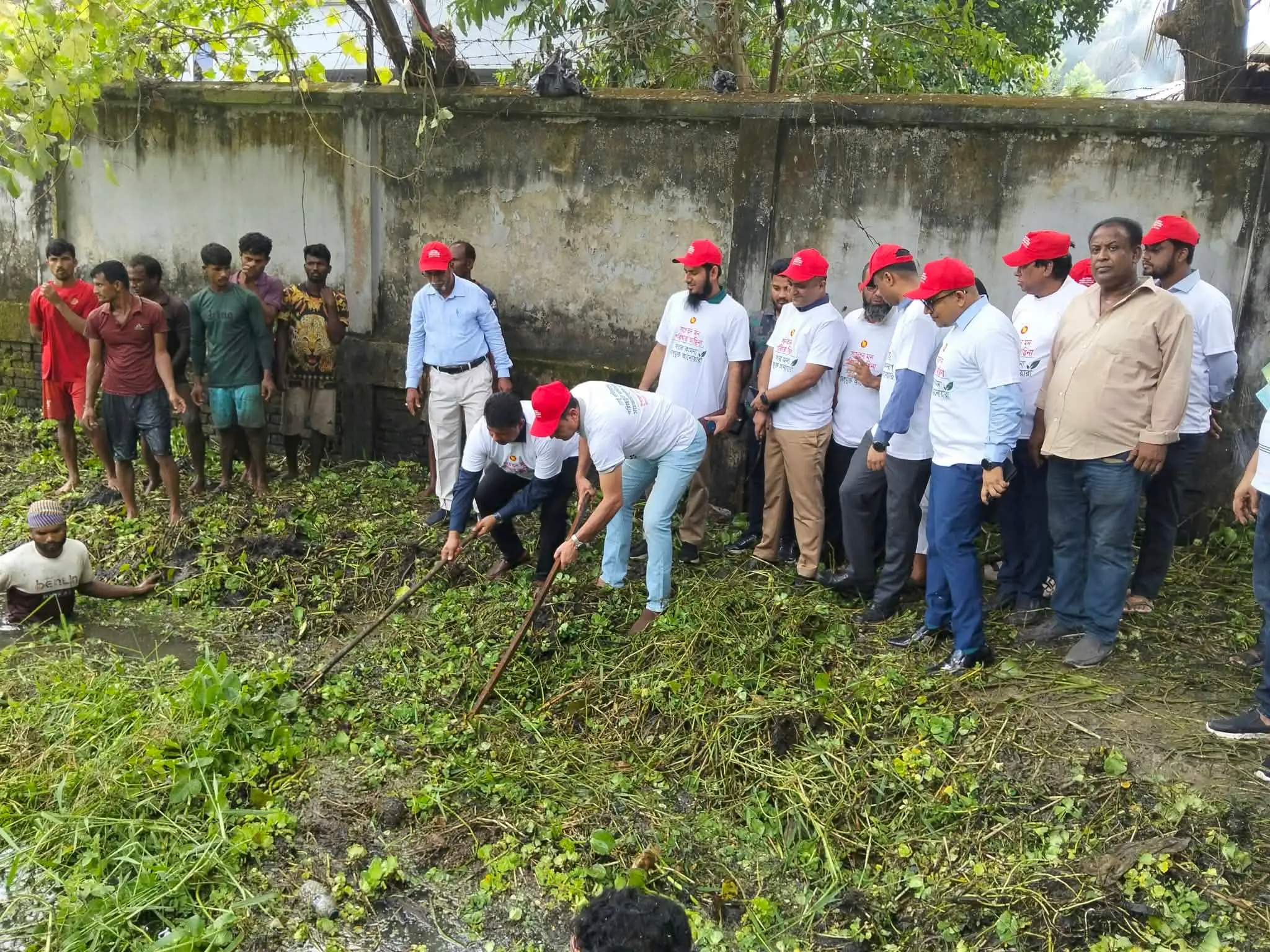 আনোয়ারায় জেলা প্রশাসক জাহিদুল ইসলাম—“ডেঙ্গুর সংক্রমণ শূন্যে নামিয়ে আনা হবে”