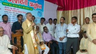 আনোয়ারায় আলোকায়ন প্রকল্পের উদ্বোধনী অনুষ্ঠানে এমপি নিজাম ‘মানবিক কাজে বিত্তবানদের এগিয়ে আসতে হবে’