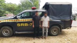 কক্সবাজার থেকে সাড়ে ৮৫ লাখ টাকার ইয়াবা নিয়ে আসার পথে আনোয়ারায় ধরা