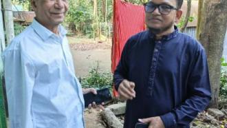 হাজী ফোরকানের সমৃদ্ধি ও সফলতা কামনা করলেন অবসরপ্রাপ্ত জজ সুকুমার বড়ুয়া