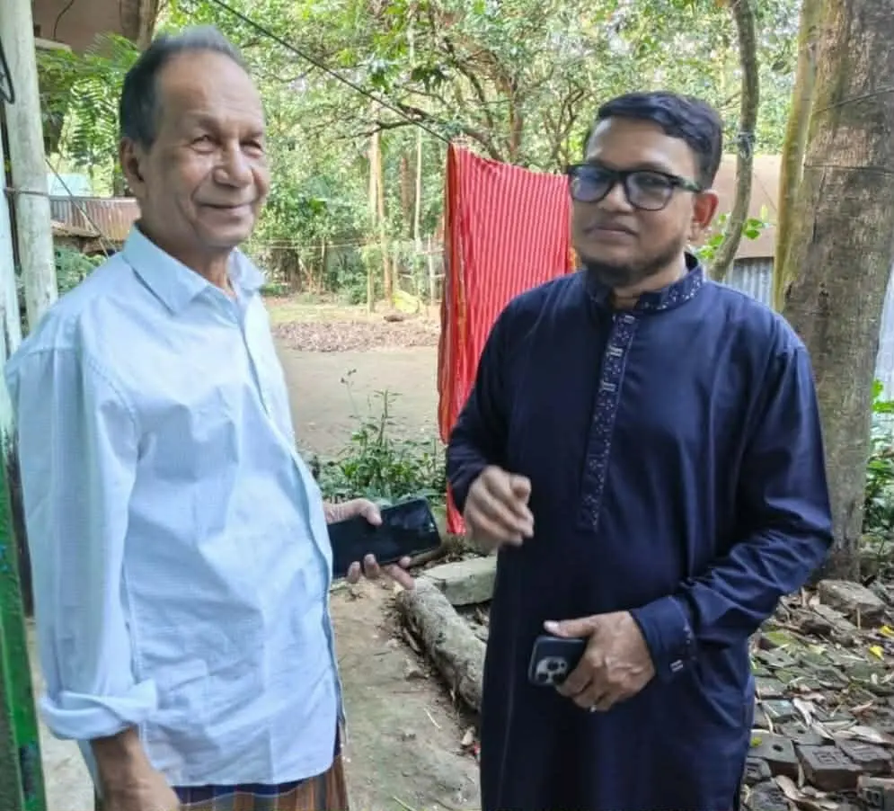 হাজী ফোরকানের সমৃদ্ধি ও সফলতা কামনা করলেন অবসরপ্রাপ্ত জজ সুকুমার বড়ুয়া