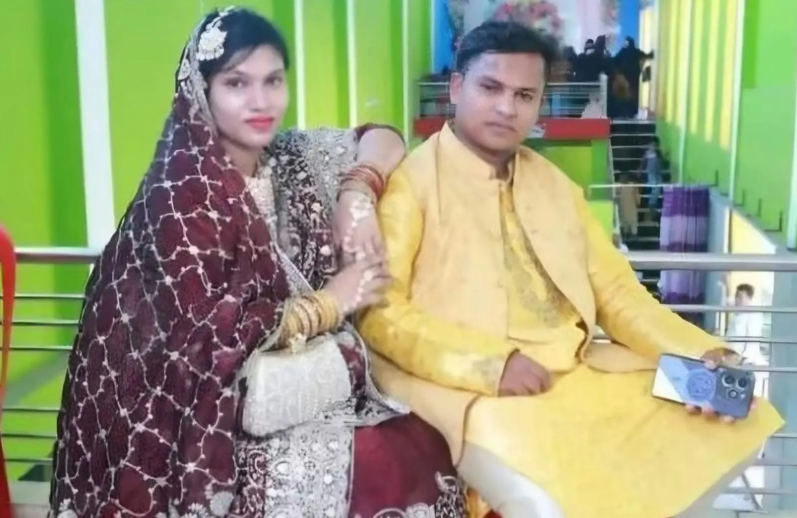 পটিয়ায় ৯ মাসের অন্তঃসত্ত্বা গৃহবধূর রহস্যজনক মৃত্যু, স্বামী আটক