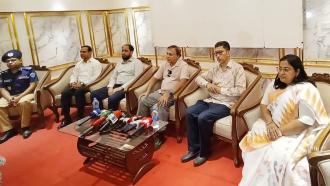 ৫টি দাবি অবরোধকারীদের, ৪ দাবিতে সমঝোতা: সাজেকের অবরোধ প্রত্যাহার হবে শিগগিরই—ওয়াদুদ ভূইয়া