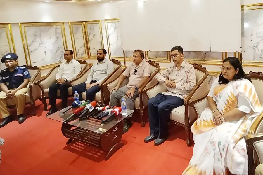 ৫টি দাবি অবরোধকারীদের, ৪ দাবিতে সমঝোতা: সাজেকের অবরোধ প্রত্যাহার হবে শিগগিরই—ওয়াদুদ ভূইয়া