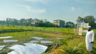 আনোয়ারায় জমি নিয়ে বিরোধের জেরে স্থাপনা ভাঙচুরের অভিযোগ