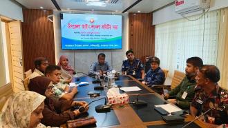 ফটিকছড়িতে একদিনে ৭ হাজার বৃক্ষরোপণ, সবুজায়নে নতুন উদ্যোগ