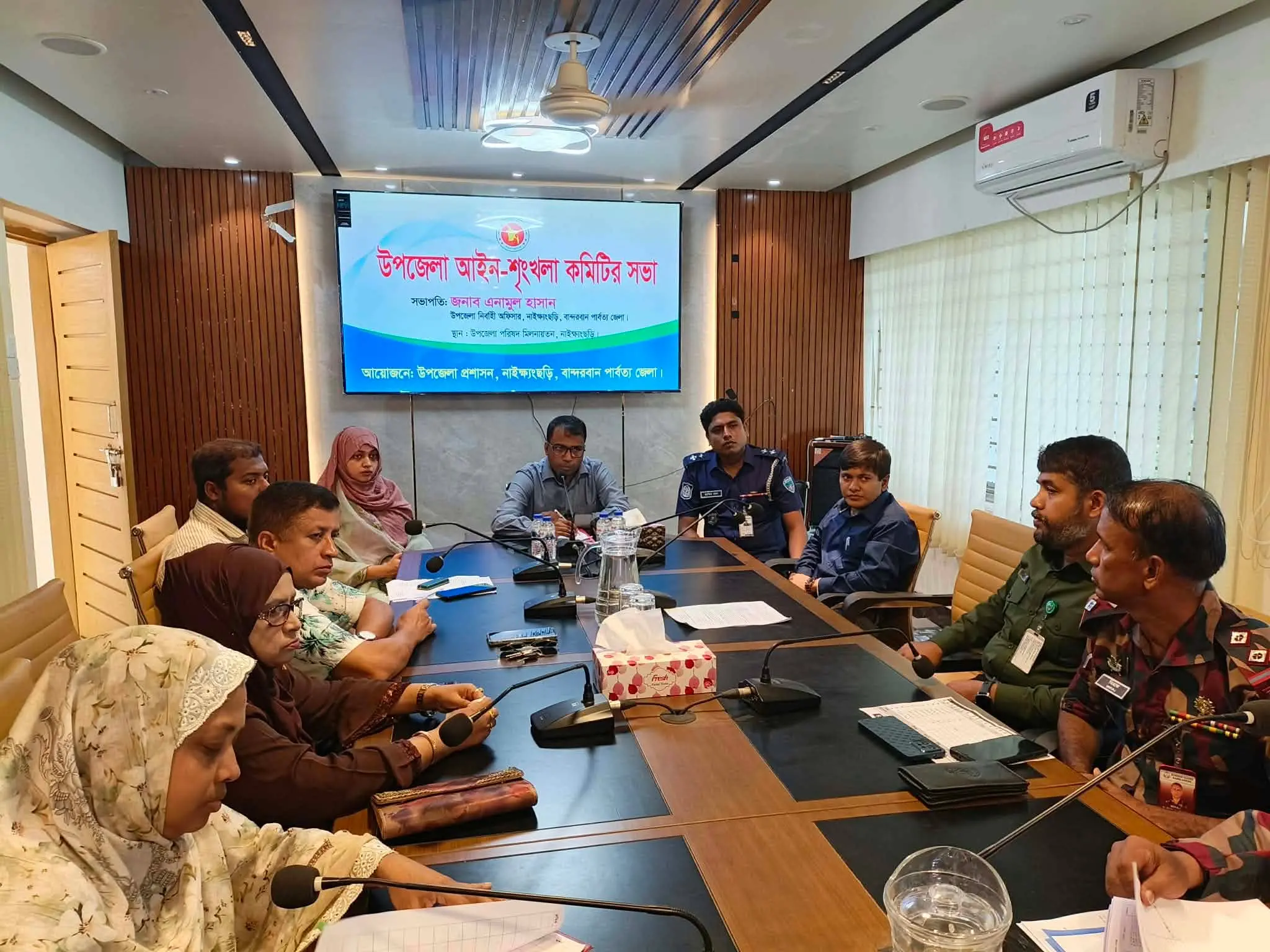 ফটিকছড়িতে একদিনে ৭ হাজার বৃক্ষরোপণ, সবুজায়নে নতুন উদ্যোগ