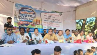 আনোয়ারায় মাদকবিরোধী আন্তওয়ার্ড ফুটবল টুর্নামেন্ট শুরু