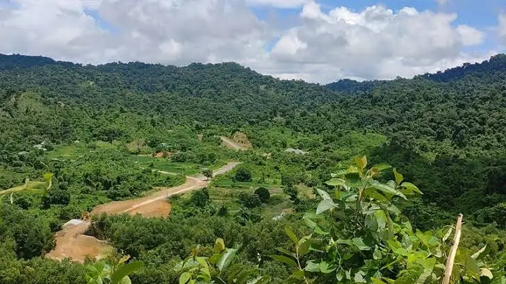 নাইক্ষ‍্যংছড়ির ঘুমধুম সীমান্তে ফের ল্যান্ডমাইন বিস্ফোরণে মারাত্মক জখম -১