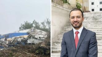 কলম্বিয়ায় বিমান বিধ্বস্ত হয়ে এমপিসহ নিহত ১৫