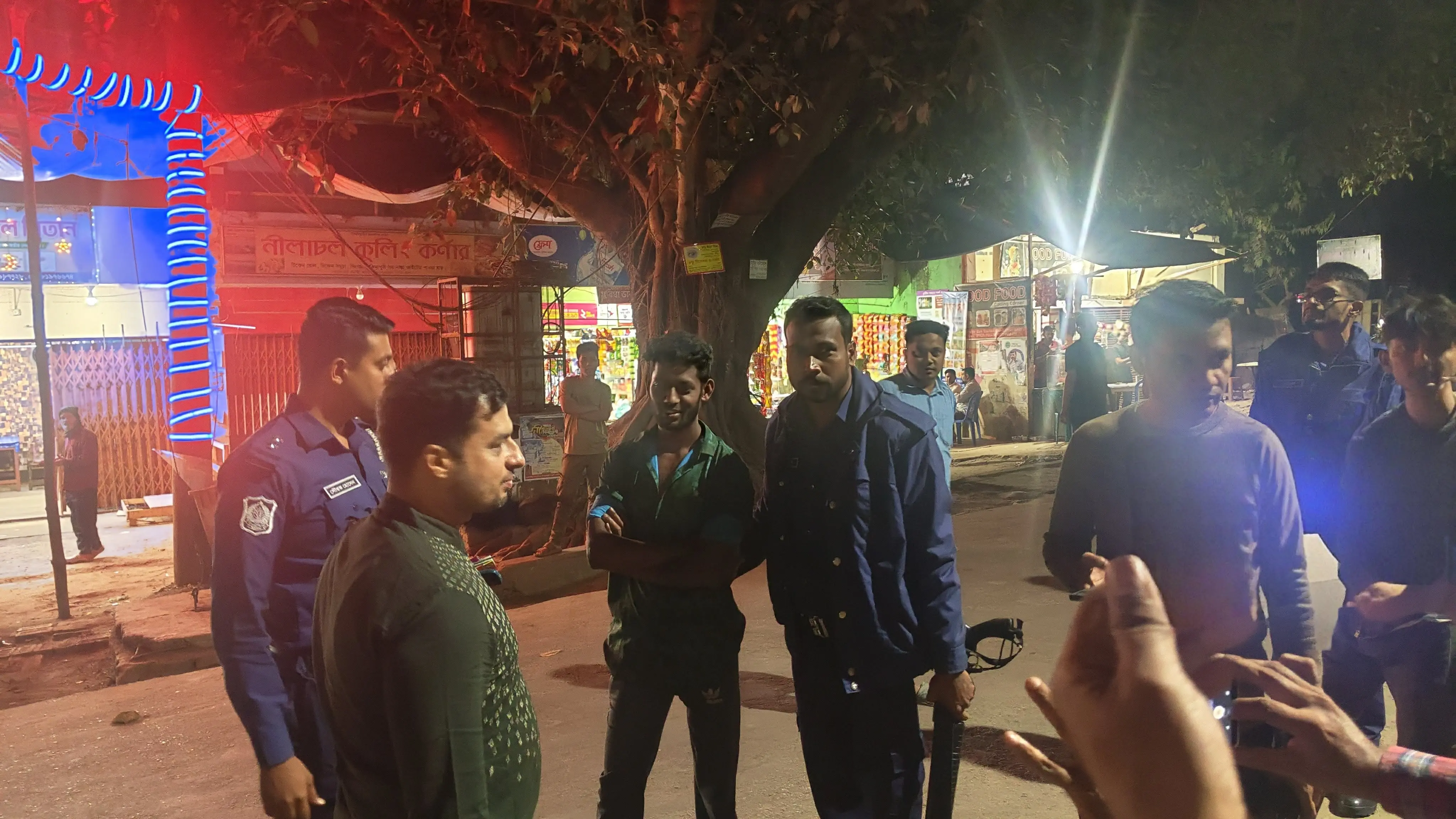 চুরি-ছিনতাই, ডাকাতি, মাদক ও কিশোর গ্যাং প্রতিরোধে বান্দরবান জেলা পুলিশের সক্রিয় অভিযান