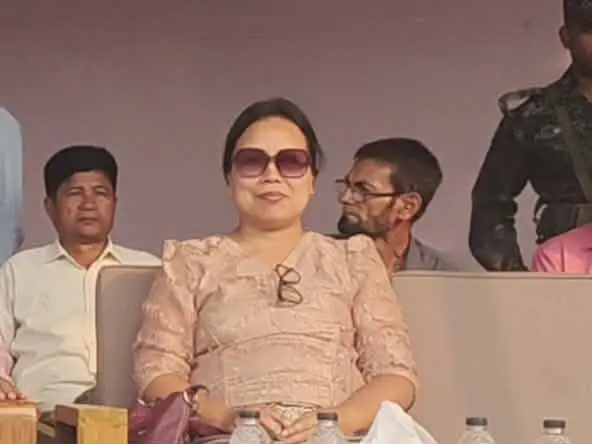 ত্রয়োদশ জাতীয় সংসদের সংরক্ষিত নারী আসনে মনোনয়ন পেলেন বান্দরবানের অ্যাডভোকেট মাধবী মারমা
