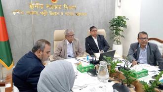 জনগণের ট্যাক্সে চলি, তাই জবাবদিহিতা নিশ্চিত করা নৈতিক দায়িত্ব: স্থানীয় সরকার মন্ত্রী