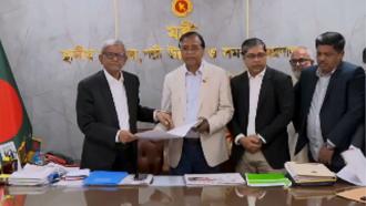 মেয়াদ অনুযায়ী ধাপে ধাপে সিটি করপোরেশন নির্বাচন হবে : মির্জা ফখরুল