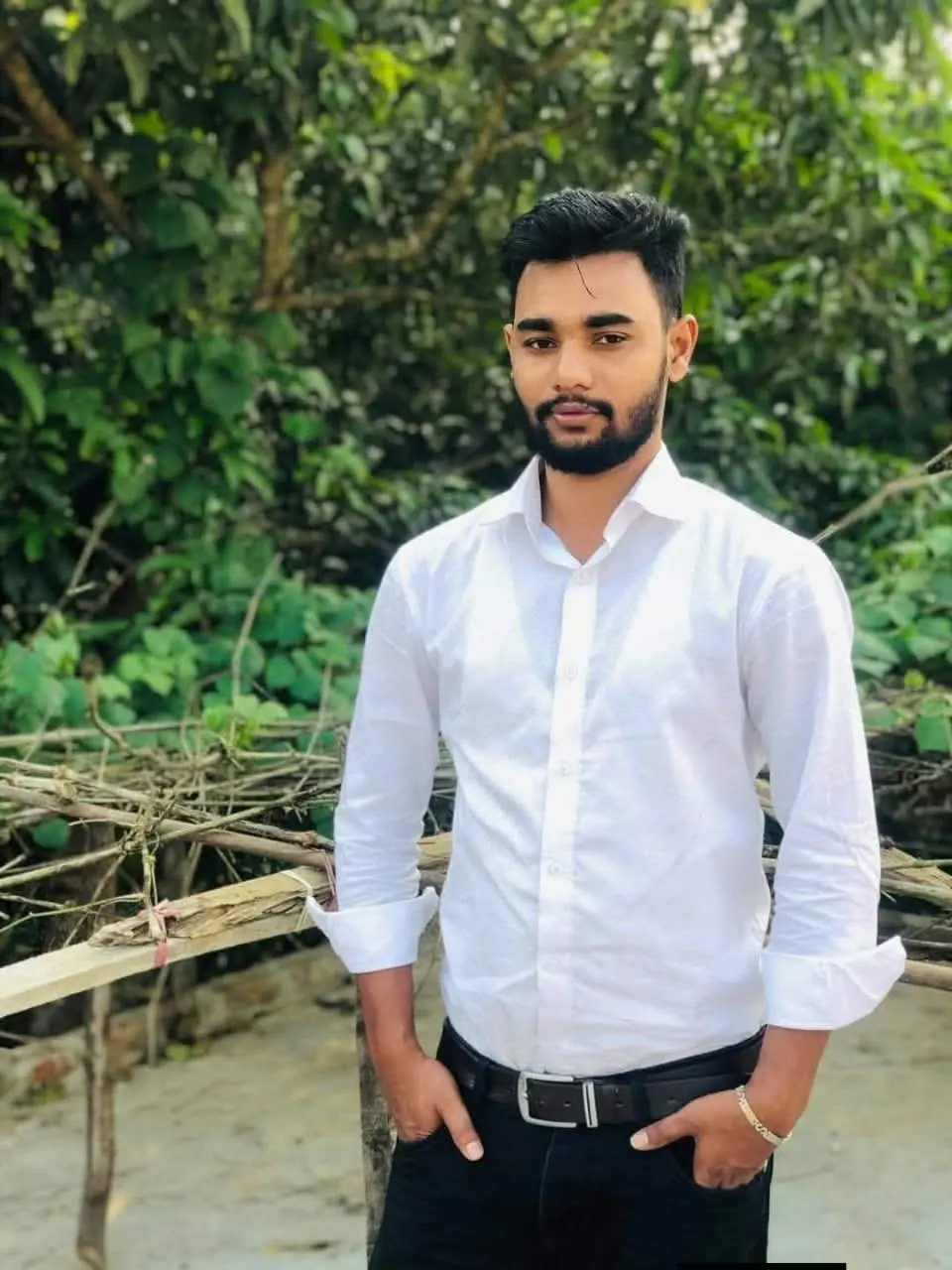 বান্দরবানে ভুয়া জোতে আব্দুল্লাহ আল আরমানের কাঠ পাচার