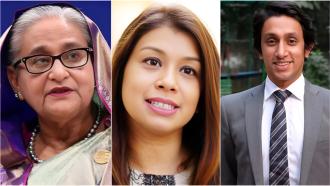 প্লট দুর্নীতি: হাসিনার ১০ বছর টিউলিপের ৪ ও আজমিনা-ববির ৭ বছরের কারাদণ্ড