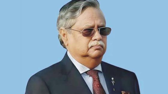 পদত্যাগ করেছেন রাষ্ট্রপতি সাহাবুদ্দিন