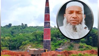 লামায় ৪০ ইটভাটায় পাহাড় কাটার হিড়িক, নেপথ্যে মোক্তার-নাজু সিন্ডিকেট