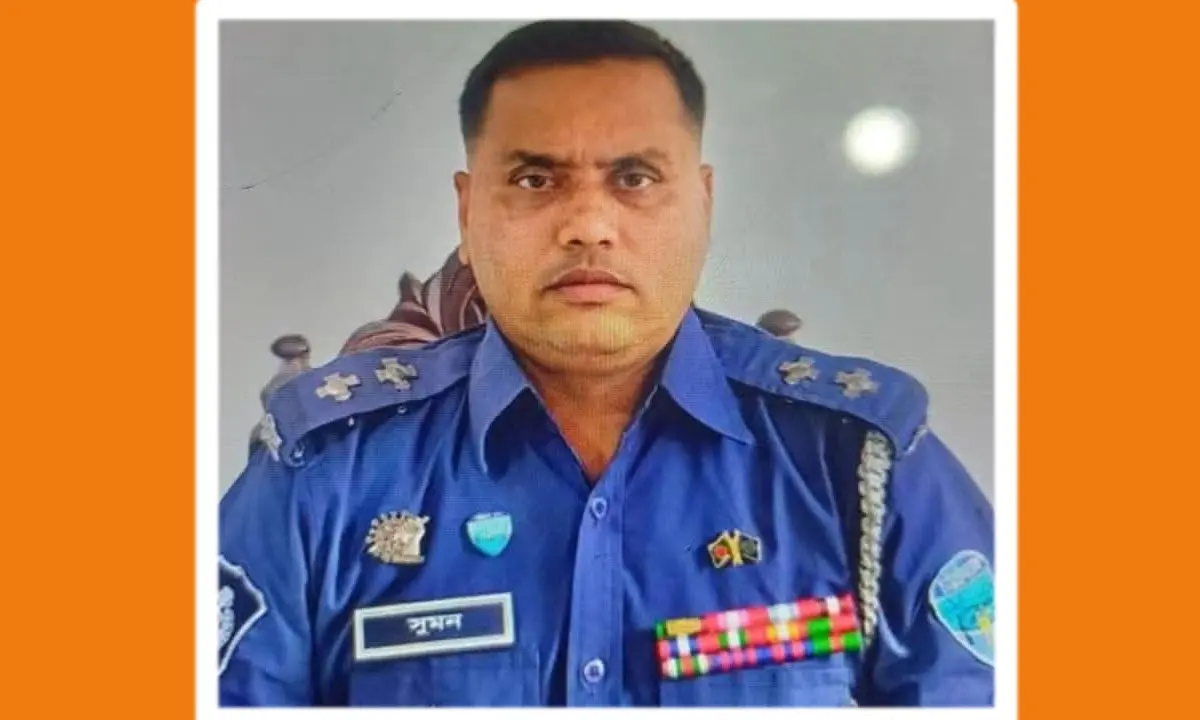 বাঁশখালীতে ঘুষ গ্রহণের অভিযোগে এসআই প্রত্যাহার