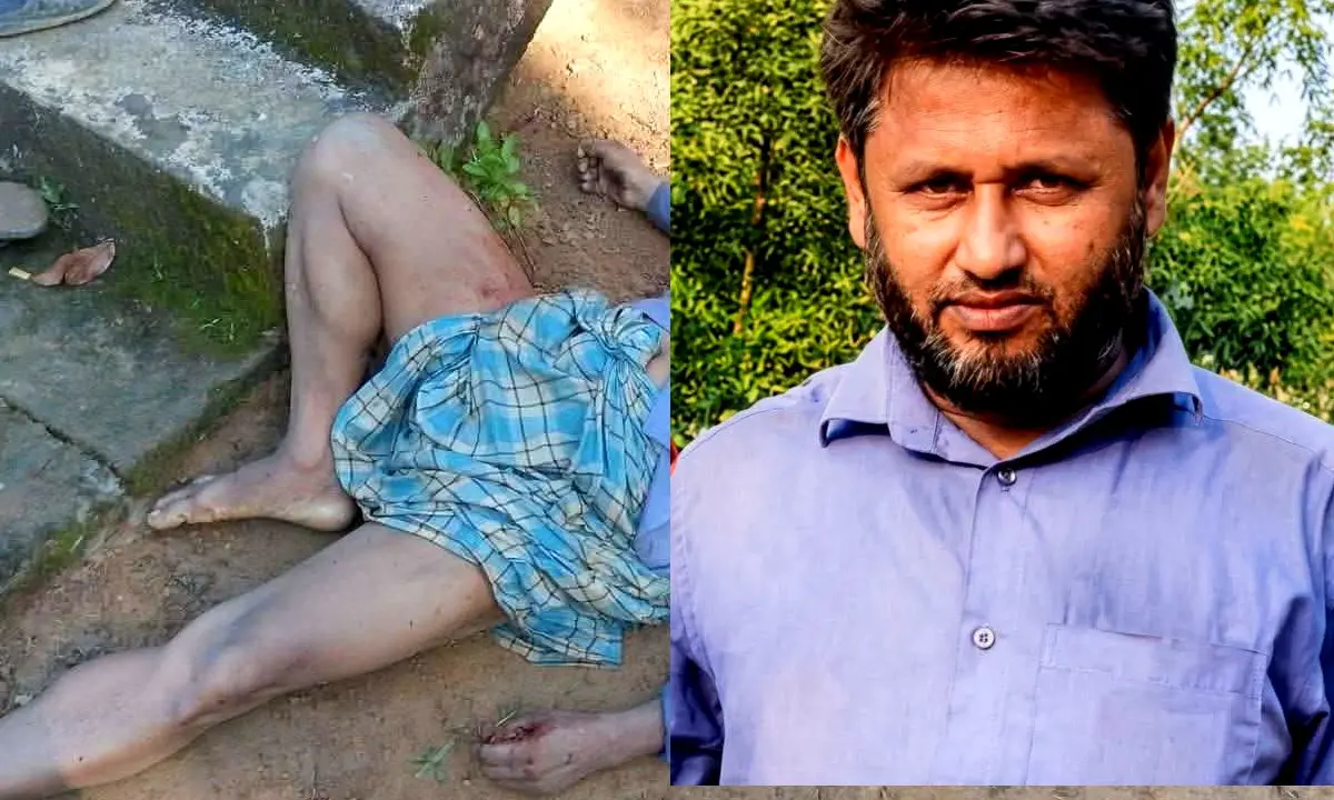 নাইক্ষ্যংছড়িতে কাঠ ব্যবসায়ীর গলাকাটা লাশ উদ্ধার