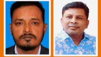 লামা প্রেসক্লাব’র ত্রি-বার্ষিক নির্বাচনে সভাপতি কামরুজ্জামান ও সম্পাদক আরমান