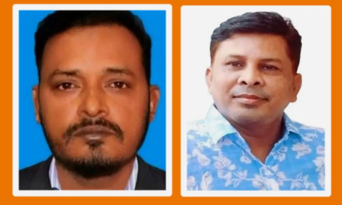 লামা প্রেসক্লাব’র ত্রি-বার্ষিক নির্বাচনে সভাপতি কামরুজ্জামান ও সম্পাদক আরমান
