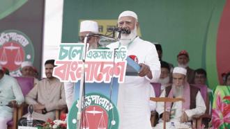 জামায়াতের আমির: একসময় যারা মুখ লুকিয়ে থাকতেন, তারা বাধ্য হয়েছেন ‘হ্যাঁ’ বলতে