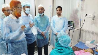 লোহাগাড়ায় নবজাতক ও শিশু চিকিৎসায় চালু ৩ বিশেষায়িত ইউনিট