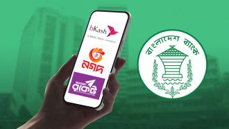 ভোটের আগে ৯৬ ঘণ্টা বিকাশ-নগদ-রকেটে এক হাজারের বেশি লেনদেন করা যাবে না