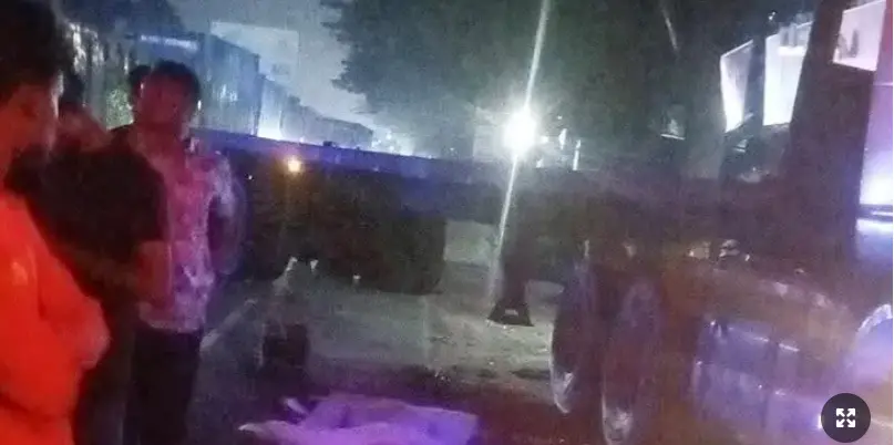সীতাকুণ্ডে লরিচাপায় নারী-শিশুসহ নিহত ৫