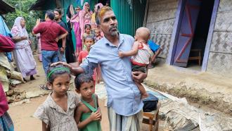 বিদ্যুতের তারে ঝরল দুই কৃষকের প্রাণ, পথে বসার আশঙ্কায় ইউনুচের পরিবার
