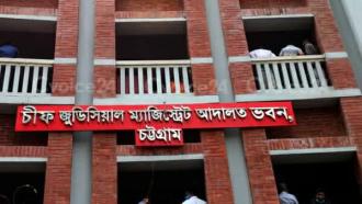 ফটিকছড়িতে বাড়িতে হামলা ও চাঁদা দাবির মামলায় চারজন কারাগারে