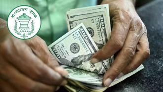 ভোটের আগে রিজার্ভ উঠল ৩৪ বিলিয়ন ডলারের ঘরে