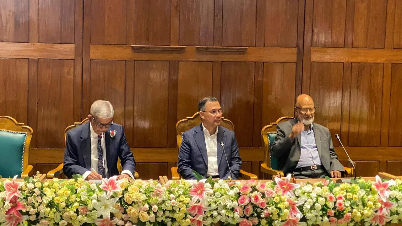 তারেক রহমান সংসদীয় নেতা নির্বাচিত