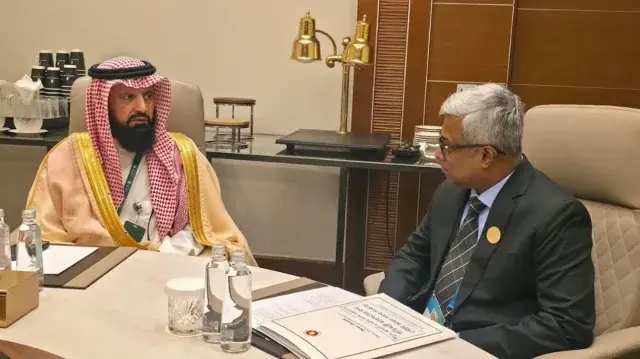জ্বালানি নিরাপত্তায় সৌদি আরবের সহযোগিতা চেয়েছে বাংলাদেশ