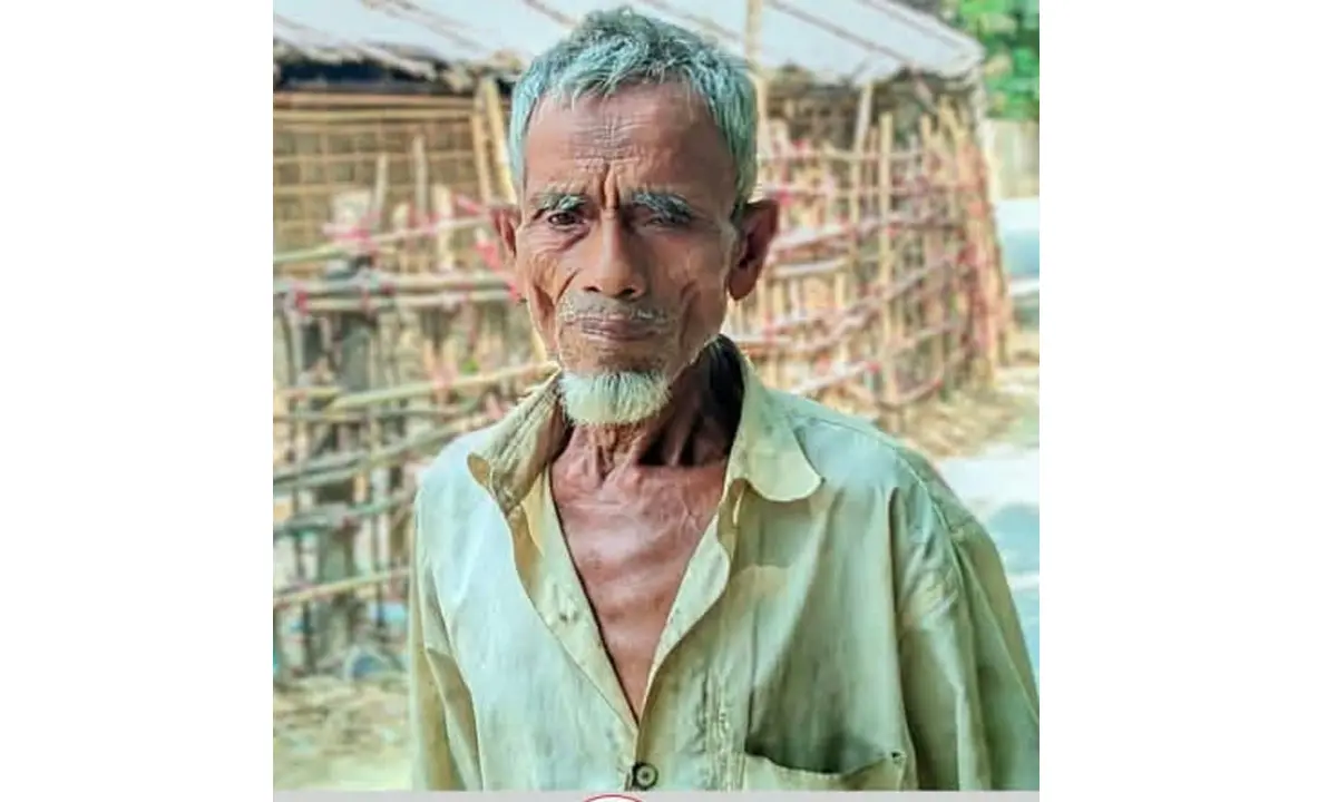 রামুতে জমি নিয়ে বিরোধে বৃদ্ধ খুন