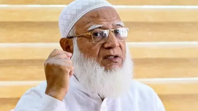 সাজেককে কেন্দ্র করে কী হচ্ছে, প্রশ্ন জামায়াত আমিরের