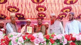 মীরসরাইয়ে জামায়াতের উদ্যোগে বীর মুক্তিযোদ্ধাদের সংবর্ধনা