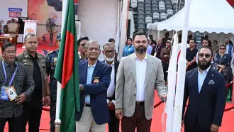 মাদক-মোবাইল আসক্তি থেকে বাঁচতে তরুণদের মাঠে ফেরার আহ্বান রাষ্ট্রপতির