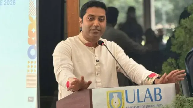 শুধু ডিগ্রি দিয়ে কাঙ্ক্ষিত সাফল্য অর্জন সম্ভব নয়: ববি হাজ্জাজ