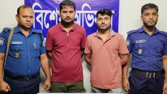 লোহাগাড়ায় ২ হাজার ইয়াবাসহ দুই যুবক গ্রেপ্তার