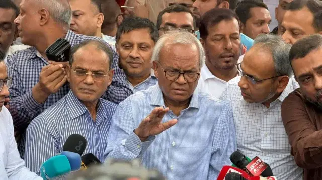 জামায়াতের সঙ্গে আওয়ামী লীগের সম্পর্ক প্রমাণিত: রিজভী