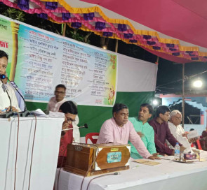 সন্দ্বীপে রাম নবমী পূজা ধর্মসভা ও গীতা প্রতিযোগিতা