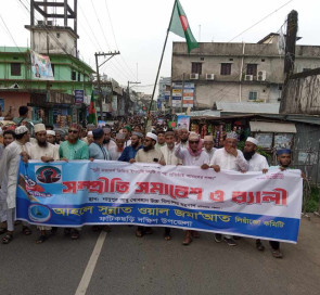 মসজিদ-মাজারে হামলা করে ইসলাম প্রতিষ্টা সম্ভব নয়